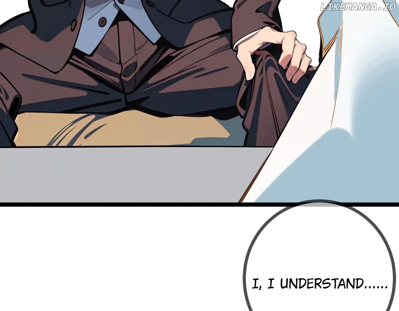 Daddy President Is Too Hard To Deal With Chapter 199 - page 93